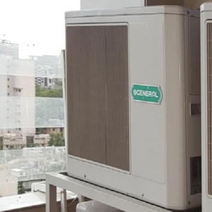 تعمیر کولر او جنرال در اراک