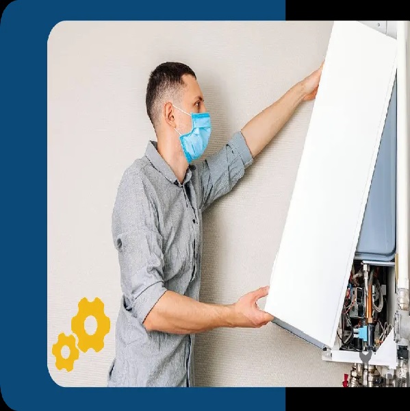 تعمیر پکیج ایران رادیاتور در اراک