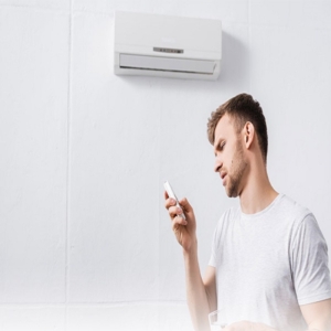 عیب یابی کولر گازی در اراک