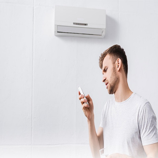 عیب یابی کولر گازی در اراک