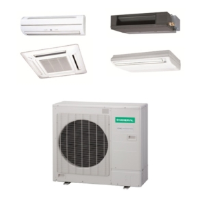 سرویس کولر اوجنرال در اراک