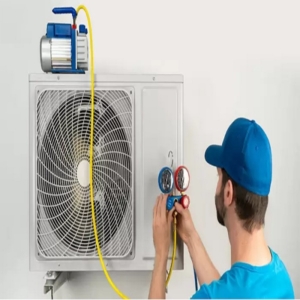 شارژ کولر گازی در اراک