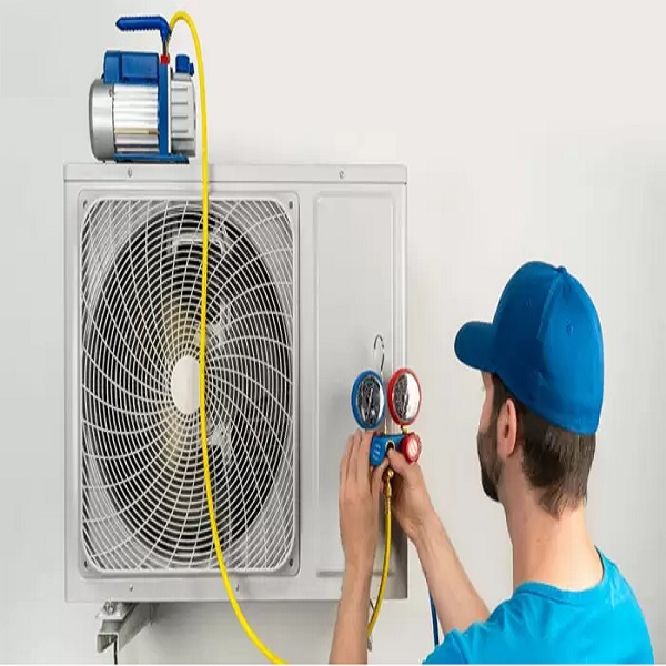 شارژ کولر گازی در اراک