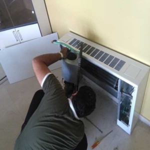 تعمیر فن کویل در اراک