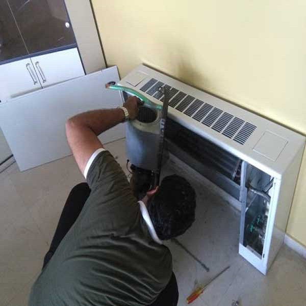 تعمیر فن کویل در اراک