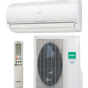 نصب کولر اوجنرال در اراک