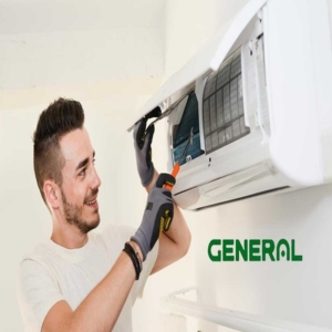 تعمیر کولر گازی جنرال در اراک