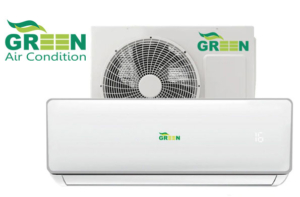 نمایندگی کولر گازی گرین green در اراک