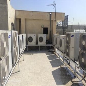 تعمیر انواع تجهیزات گرمایشی و سرمایشی در اراک