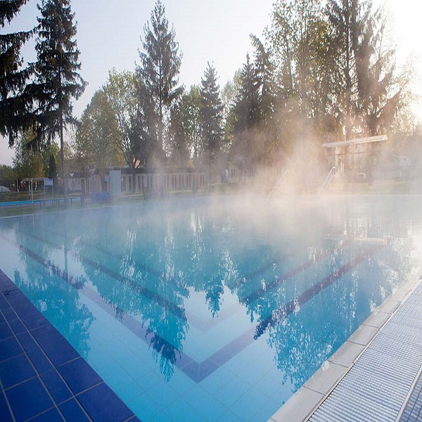 گرم کردن آب استخر با مناسب ترین قیمت در اراک