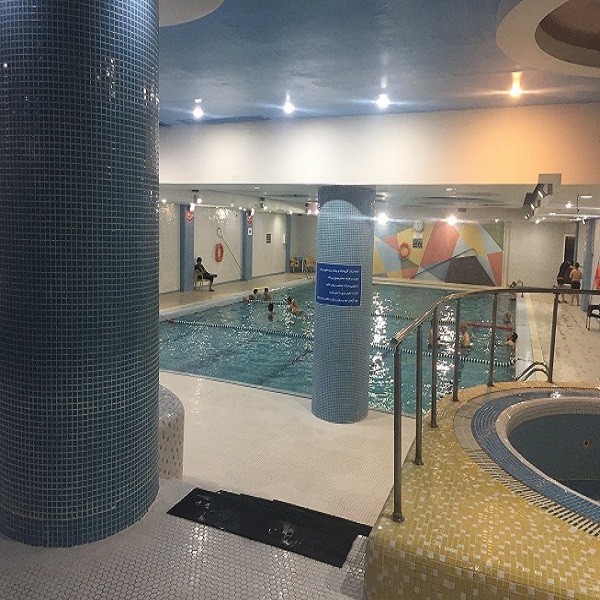 تعمیر و نگهداری تاسیسات استخر سونا و جکوزی در اراک