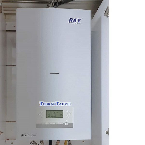 نمایندگی پکیج ری